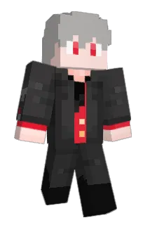 lastwish120 Minecraft avatar full body