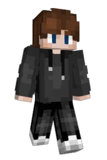 lastzec Minecraft avatar full body