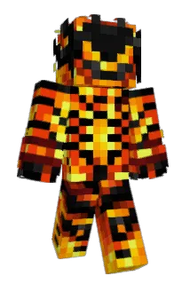 lasuet Minecraft avatar full body