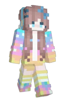 laszlocraft Minecraft avatar full body