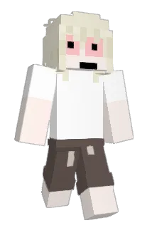 latanoj Minecraft avatar full body