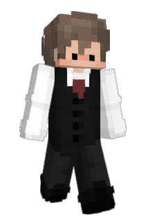 lateday Minecraft avatar full body