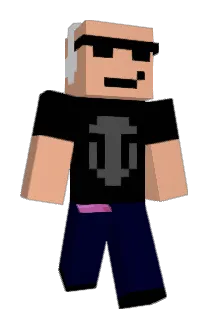 lateks1 Minecraft avatar full body