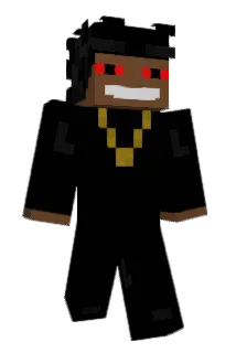 latencyyaa Minecraft avatar full body