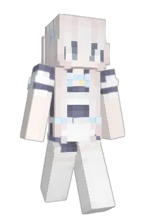 latenightmare Minecraft avatar full body