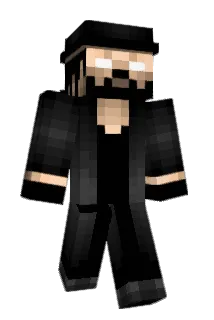 latenightronnie Minecraft avatar full body