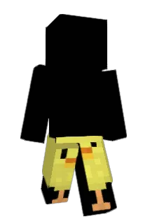 latepepe Minecraft avatar full body