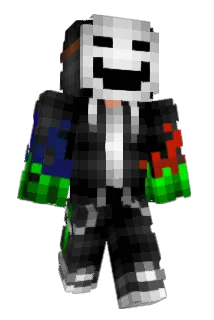 lateplanet42610 Minecraft avatar full body