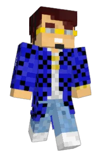 latepoisons Minecraft avatar full body