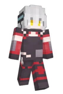laterfire Minecraft avatar full body