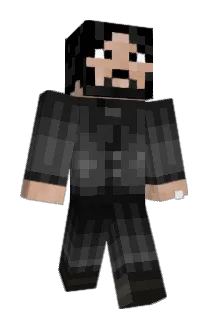 latewatch20 Minecraft avatar full body