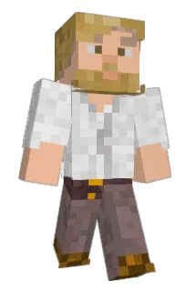 latinaluver69 Minecraft avatar full body