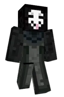 latinasarehot Minecraft avatar full body