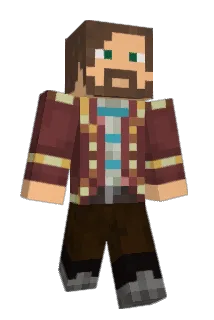 latindragon Minecraft avatar full body