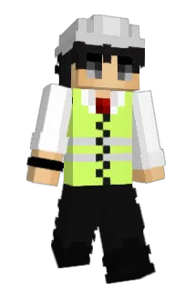 latinpark Minecraft avatar full body