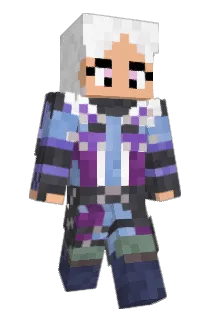 latiospoonage Minecraft avatar full body