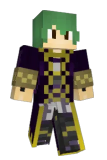 latiys Minecraft avatar full body