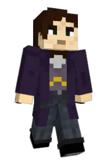 latmanag Minecraft avatar full body