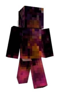 latner Minecraft avatar full body