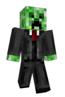 latrael Minecraft avatar full body