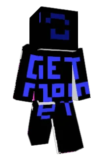latsyrcmatt Minecraft avatar full body