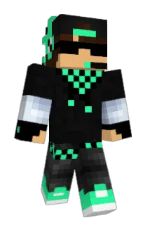 lattee_gg Minecraft avatar full body