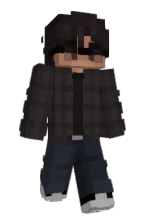 lattefang Minecraft avatar full body