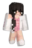 lattunesque Minecraft avatar full body