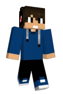 latuka Minecraft avatar full body