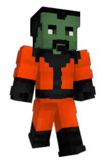 latveriamonarch Minecraft avatar full body