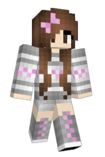 lau1208 Minecraft avatar full body