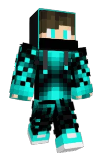 lau35 Minecraft avatar full body