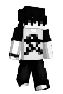 laudeadust Minecraft avatar full body