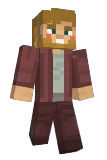 lauferzin Minecraft avatar full body