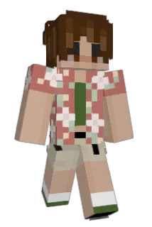 laufeysonz Minecraft avatar full body