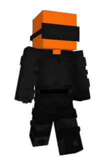 lauffey Minecraft avatar full body
