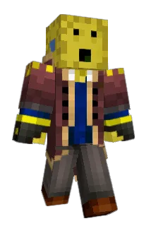 laugexd Minecraft avatar full body