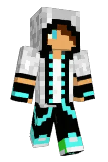 laugh_at_you Minecraft avatar full body