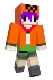 laugh_game Minecraft avatar full body