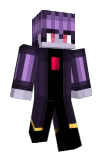 laughingWarrior Minecraft avatar full body