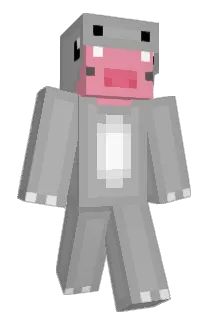 laughingbeet396 Minecraft avatar full body