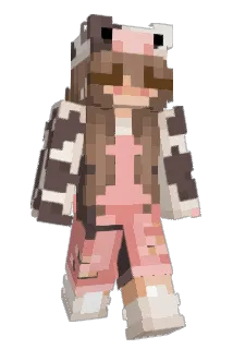 laughtos3 Minecraft avatar full body