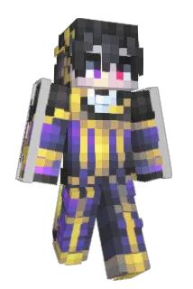 lauissss Minecraft avatar full body