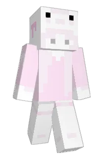 laulhan Minecraft avatar full body