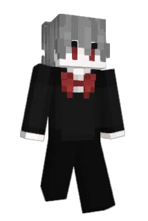 laulover Minecraft avatar full body