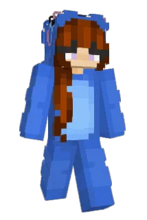 laummtz Minecraft avatar full body