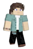 launchedintorbit Minecraft avatar full body