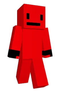 launchnukes Minecraft avatar full body