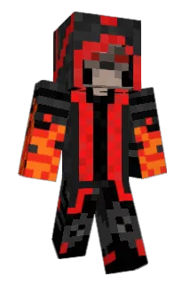 launi Minecraft avatar full body