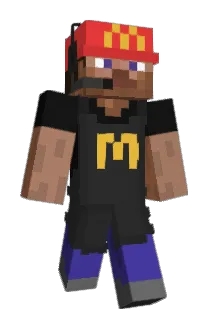 launu Minecraft avatar full body